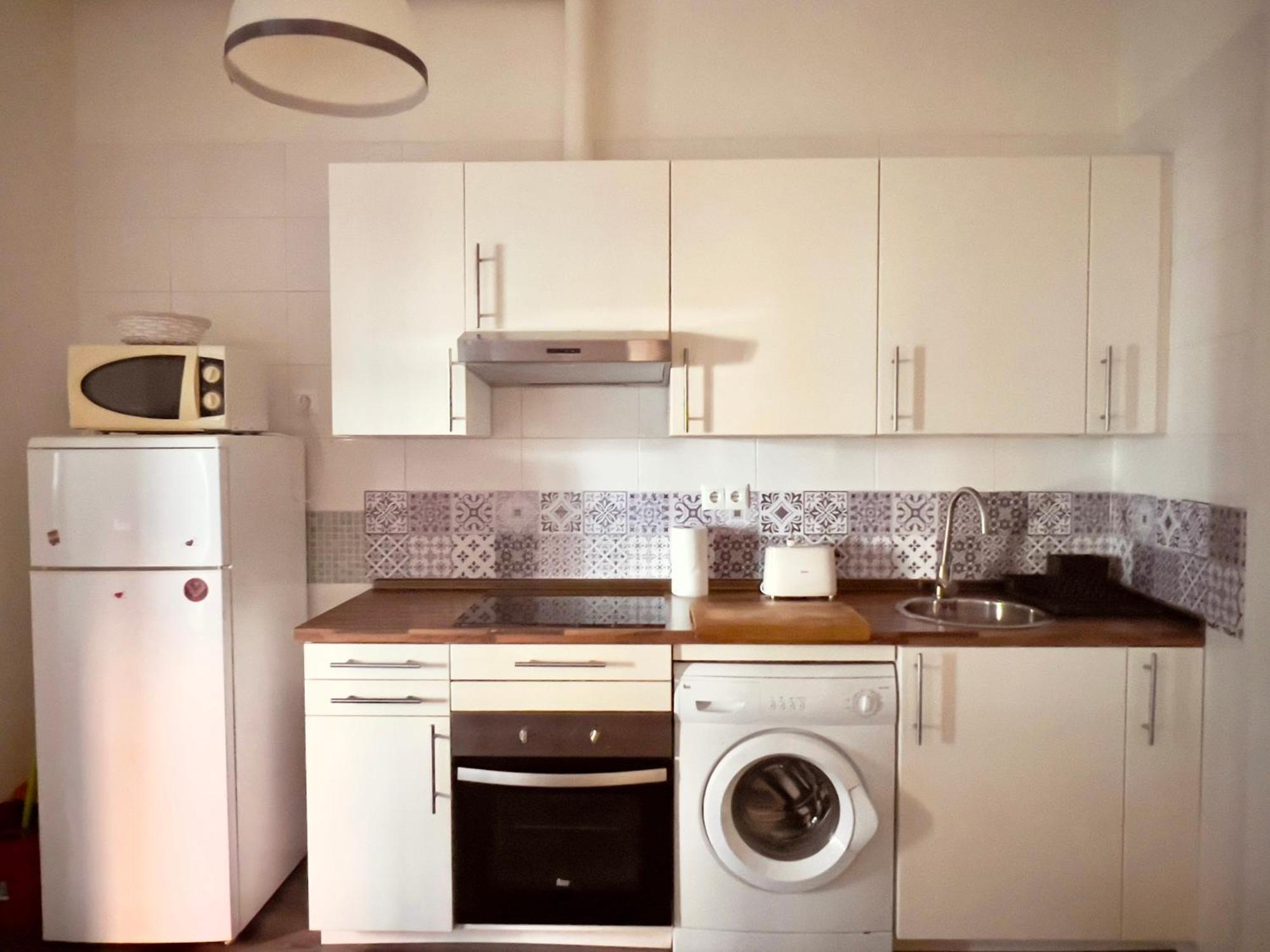 Ferienwohnung Housingleon Cardiles Exterior foto