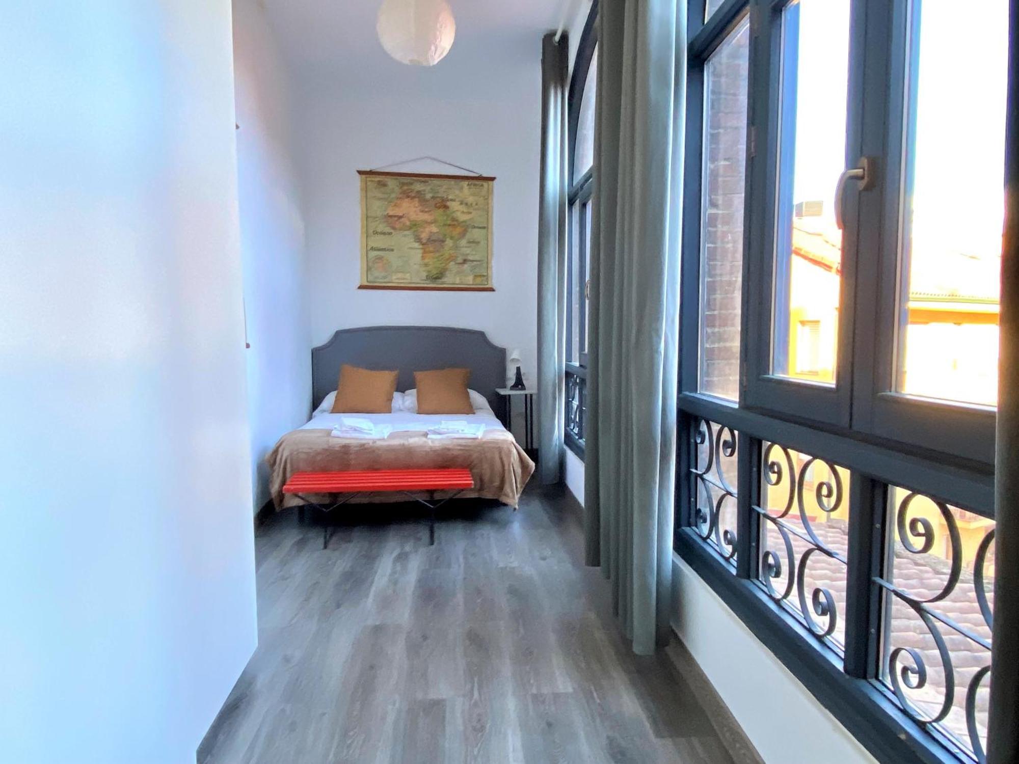 Ferienwohnung Housingleon Cardiles Exterior foto