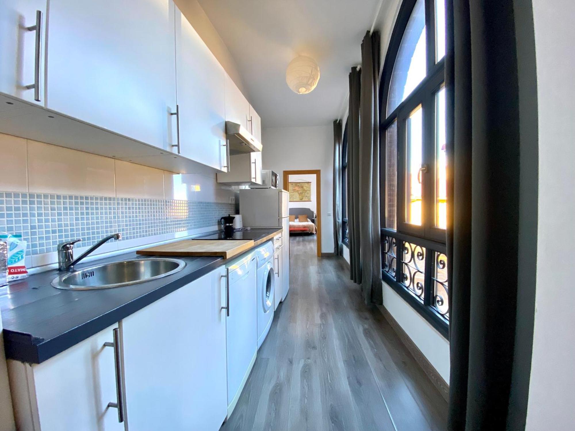 Ferienwohnung Housingleon Cardiles Exterior foto