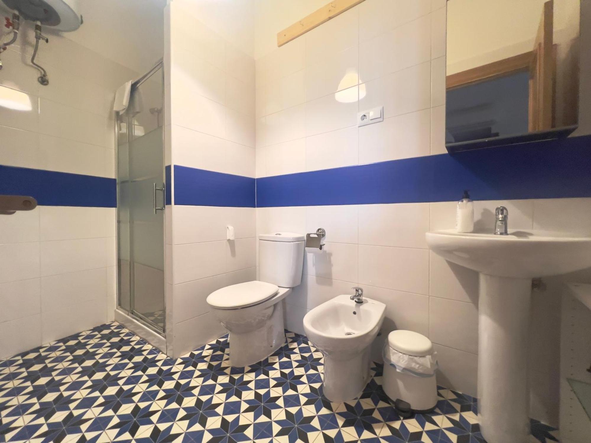 Ferienwohnung Housingleon Cardiles Exterior foto