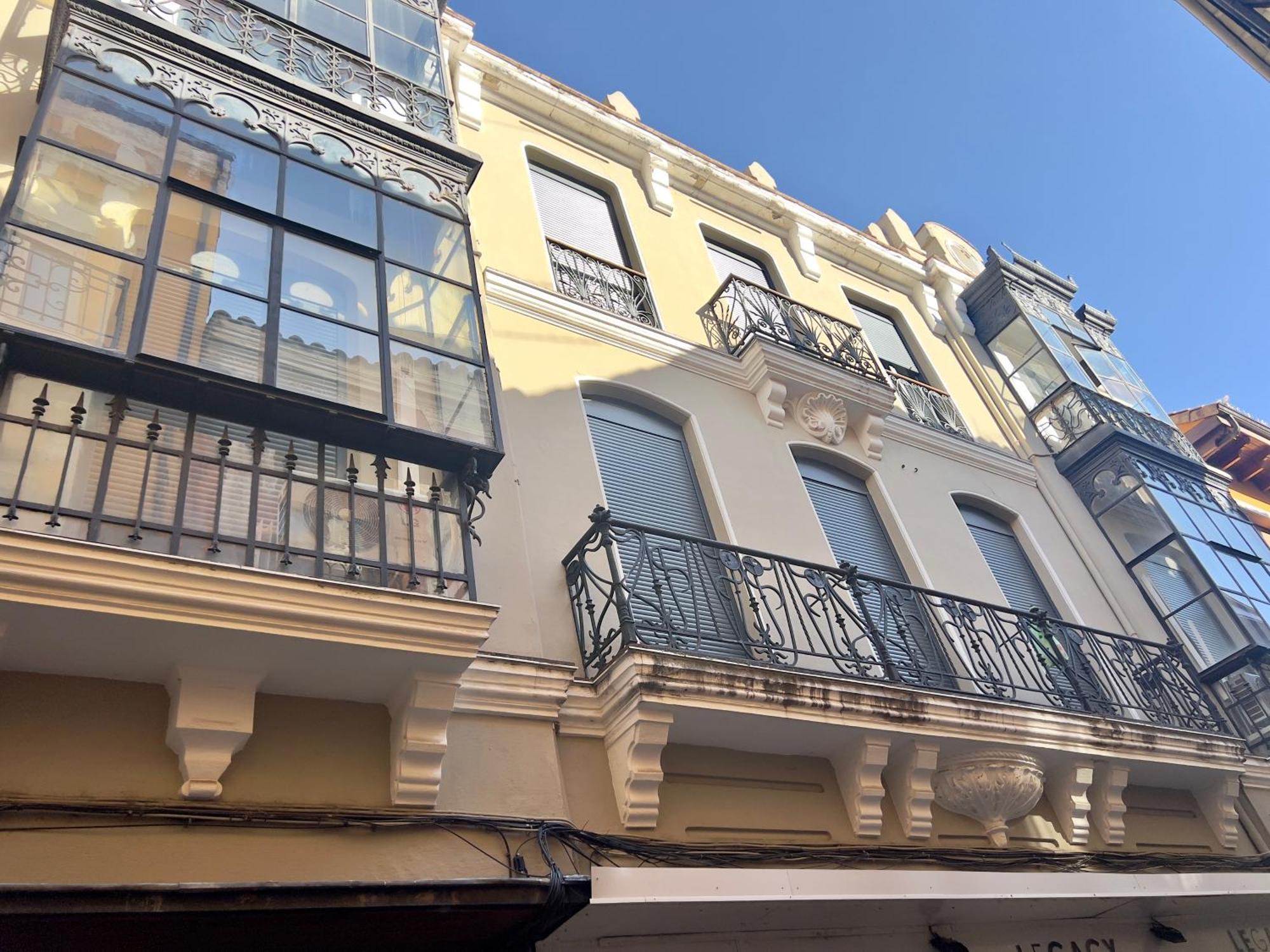 Ferienwohnung Housingleon Cardiles Exterior foto